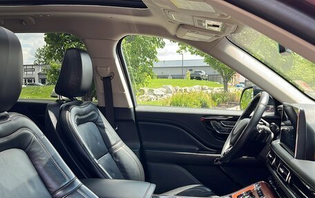 Lincoln Aviator II, 2021 год, 5 560 000 рублей, 8 фотография