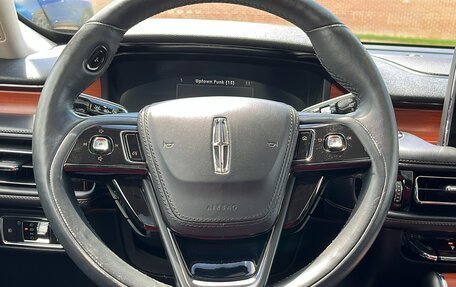 Lincoln Aviator II, 2021 год, 5 560 000 рублей, 11 фотография