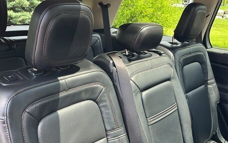 Lincoln Aviator II, 2021 год, 5 560 000 рублей, 12 фотография