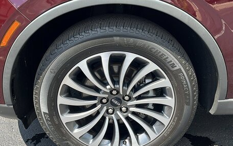 Lincoln Aviator II, 2021 год, 5 560 000 рублей, 15 фотография