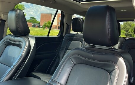 Lincoln Aviator II, 2021 год, 5 560 000 рублей, 31 фотография