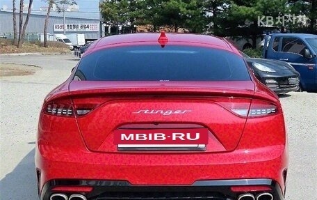 KIA Stinger I, 2022 год, 2 970 000 рублей, 3 фотография