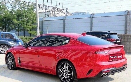 KIA Stinger I, 2022 год, 2 970 000 рублей, 2 фотография