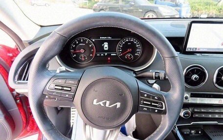 KIA Stinger I, 2022 год, 2 970 000 рублей, 8 фотография