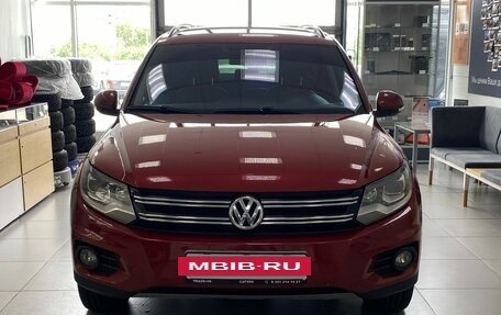 Volkswagen Tiguan I, 2011 год, 1 220 000 рублей, 2 фотография