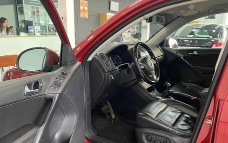 Volkswagen Tiguan I, 2011 год, 1 220 000 рублей, 8 фотография