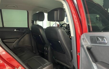 Volkswagen Tiguan I, 2011 год, 1 220 000 рублей, 10 фотография