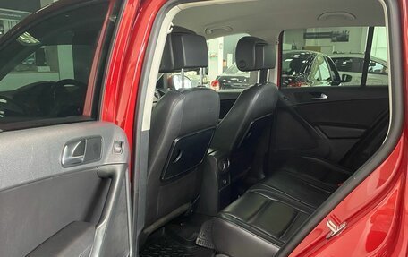 Volkswagen Tiguan I, 2011 год, 1 220 000 рублей, 9 фотография
