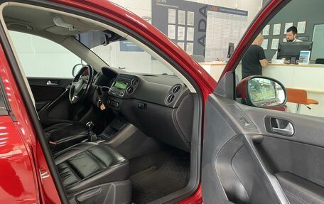 Volkswagen Tiguan I, 2011 год, 1 220 000 рублей, 11 фотография