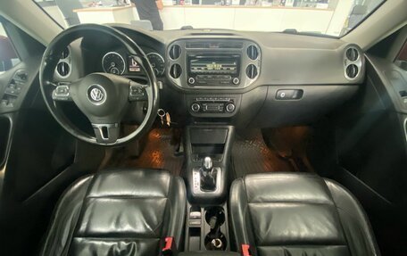 Volkswagen Tiguan I, 2011 год, 1 220 000 рублей, 12 фотография