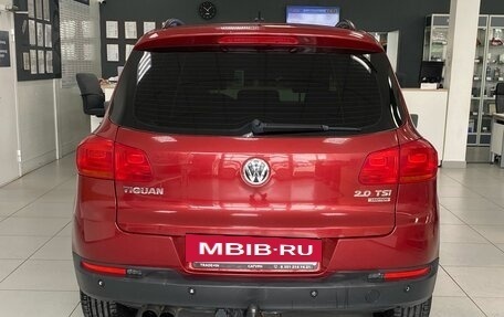 Volkswagen Tiguan I, 2011 год, 1 220 000 рублей, 6 фотография