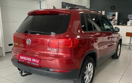Volkswagen Tiguan I, 2011 год, 1 220 000 рублей, 4 фотография