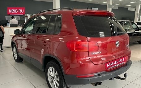 Volkswagen Tiguan I, 2011 год, 1 220 000 рублей, 5 фотография
