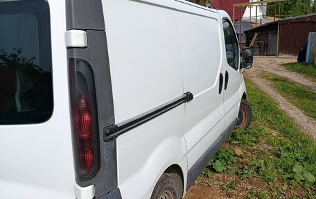 Opel Vivaro A рестайлинг, 2005 год, 800 000 рублей, 4 фотография