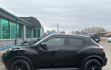 Nissan Juke II, 2016 год, 1 390 000 рублей, 3 фотография