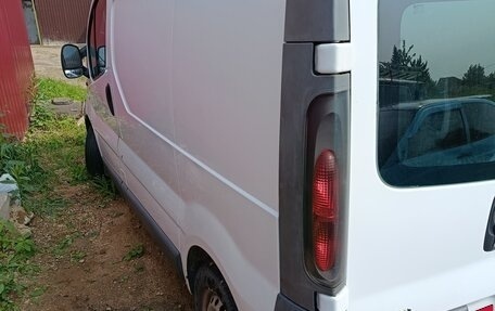 Opel Vivaro A рестайлинг, 2005 год, 800 000 рублей, 5 фотография