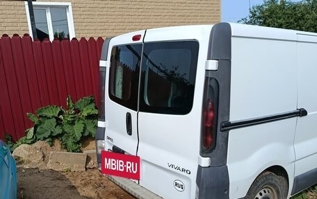 Opel Vivaro A рестайлинг, 2005 год, 800 000 рублей, 3 фотография