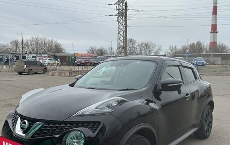Nissan Juke II, 2016 год, 1 390 000 рублей, 2 фотография