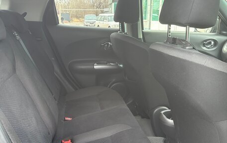 Nissan Juke II, 2016 год, 1 390 000 рублей, 9 фотография