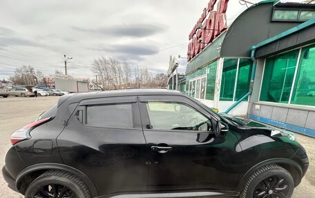 Nissan Juke II, 2016 год, 1 390 000 рублей, 7 фотография