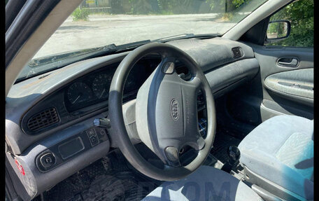 KIA Sephia I рестайлинг, 1997 год, 95 000 рублей, 4 фотография