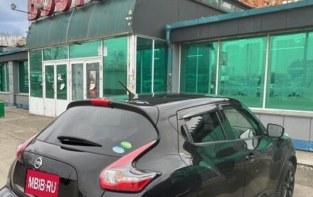 Nissan Juke II, 2016 год, 1 390 000 рублей, 6 фотография