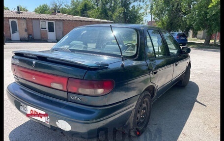 KIA Sephia I рестайлинг, 1997 год, 95 000 рублей, 6 фотография