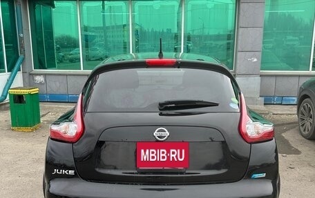 Nissan Juke II, 2016 год, 1 390 000 рублей, 5 фотография