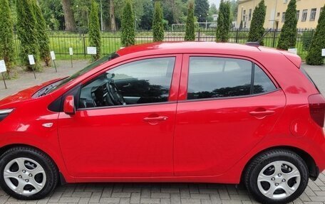 KIA Picanto III рестайлинг, 2018 год, 1 199 000 рублей, 8 фотография