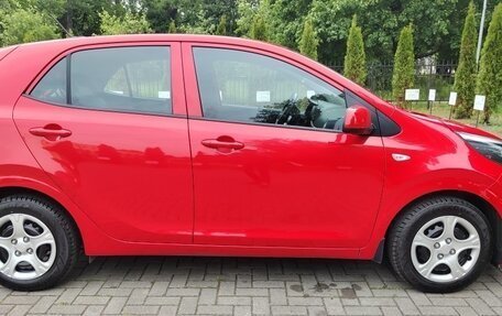 KIA Picanto III рестайлинг, 2018 год, 1 199 000 рублей, 4 фотография