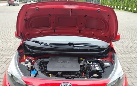 KIA Picanto III рестайлинг, 2018 год, 1 199 000 рублей, 11 фотография