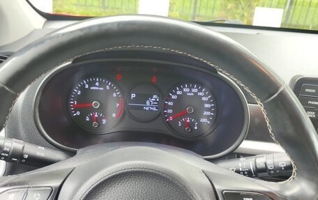 KIA Picanto III рестайлинг, 2018 год, 1 199 000 рублей, 16 фотография