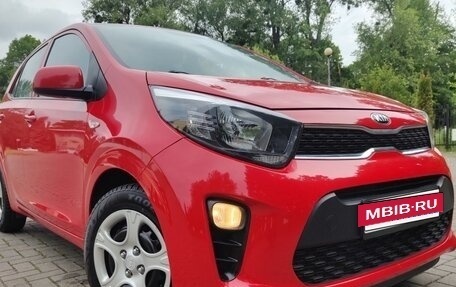 KIA Picanto III рестайлинг, 2018 год, 1 199 000 рублей, 3 фотография