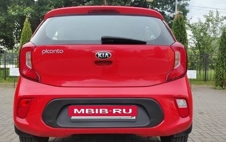 KIA Picanto III рестайлинг, 2018 год, 1 199 000 рублей, 6 фотография
