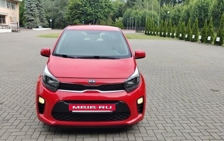 KIA Picanto III рестайлинг, 2018 год, 1 199 000 рублей, 2 фотография
