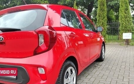 KIA Picanto III рестайлинг, 2018 год, 1 199 000 рублей, 5 фотография