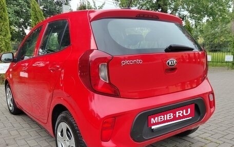 KIA Picanto III рестайлинг, 2018 год, 1 199 000 рублей, 7 фотография