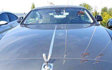Rolls-Royce Wraith, 2015 год, 20 000 000 рублей, 7 фотография