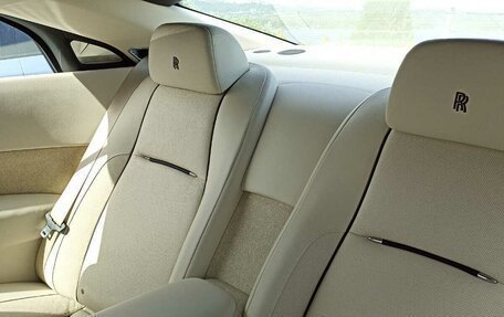Rolls-Royce Wraith, 2015 год, 20 000 000 рублей, 11 фотография