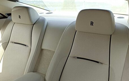 Rolls-Royce Wraith, 2015 год, 20 000 000 рублей, 12 фотография