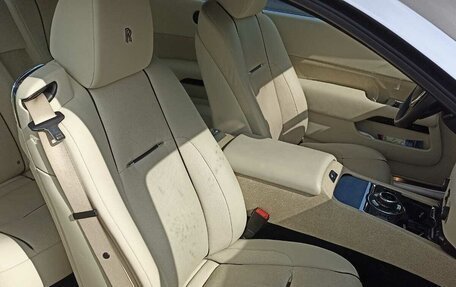 Rolls-Royce Wraith, 2015 год, 20 000 000 рублей, 24 фотография