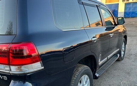 Toyota Land Cruiser 200, 2015 год, 5 400 000 рублей, 5 фотография