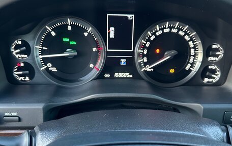 Toyota Land Cruiser 200, 2015 год, 5 400 000 рублей, 7 фотография