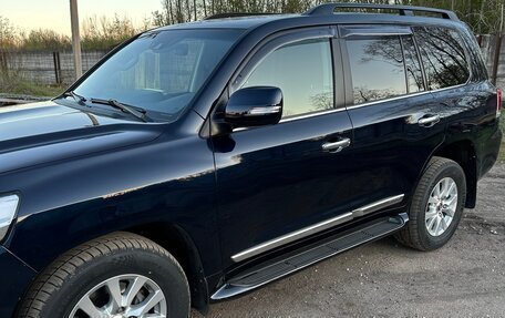 Toyota Land Cruiser 200, 2015 год, 5 400 000 рублей, 20 фотография