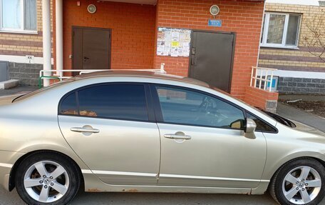 Honda Civic VIII, 2008 год, 590 000 рублей, 12 фотография