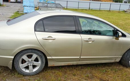 Honda Civic VIII, 2008 год, 590 000 рублей, 7 фотография