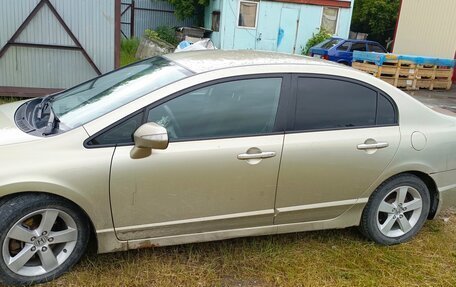 Honda Civic VIII, 2008 год, 590 000 рублей, 4 фотография