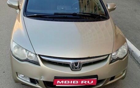 Honda Civic VIII, 2008 год, 590 000 рублей, 15 фотография