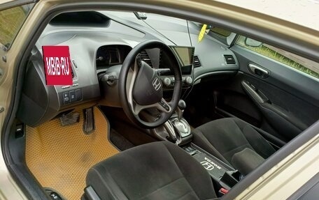 Honda Civic VIII, 2008 год, 590 000 рублей, 5 фотография