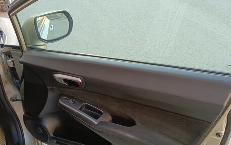 Honda Civic VIII, 2008 год, 590 000 рублей, 16 фотография